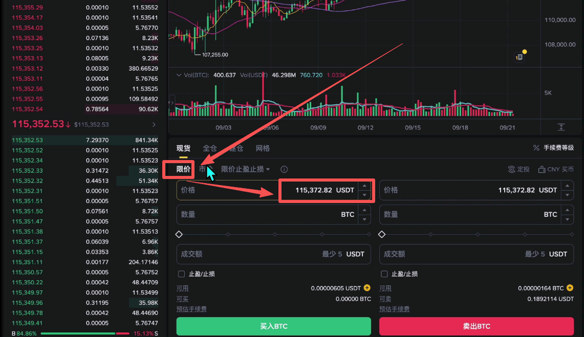 币圈新人炒币入门指南:新手交易比特币保姆级教程