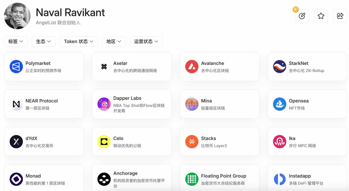 Naval喊单带动ZEC暴涨,隐私叙事还有哪些项目值得关注?