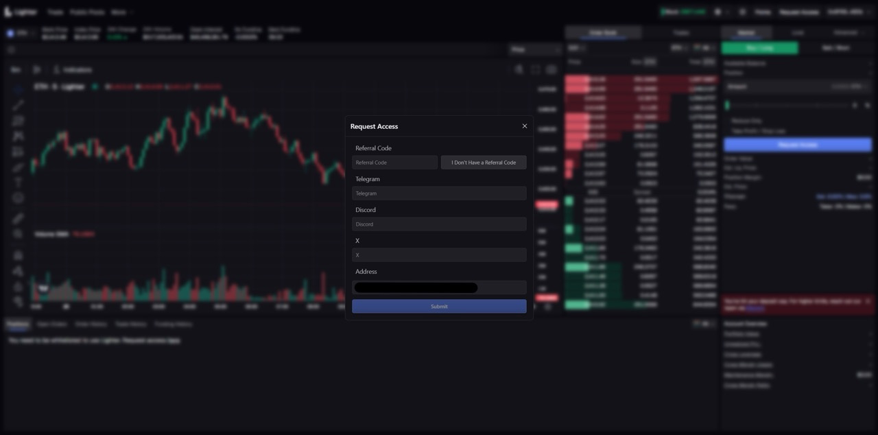 Lighter挖矿指南:如何赚取积分和空投、Lighter加密货币TGE日期介绍
