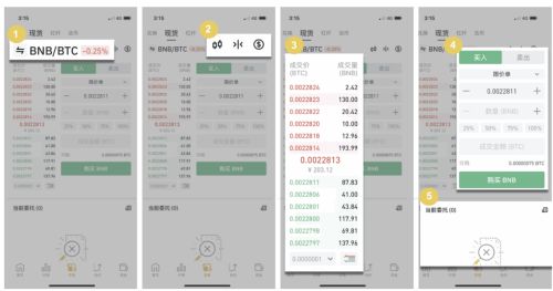 2025年最新中国Binance币安注册及身份认证APP下载教程