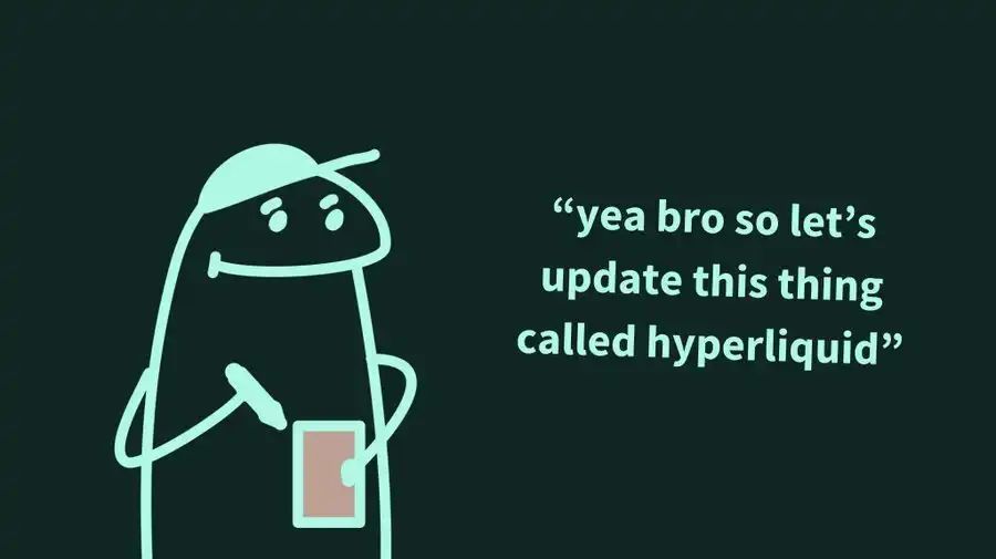 如何通俗理解Hyperliquid最新的HIP-3升级?