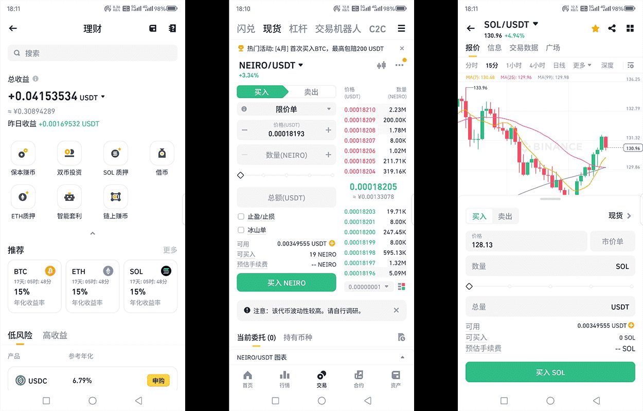 币圈炒币APP开户需要什么条件?在哪开户?欧易币安账户实战注册教学