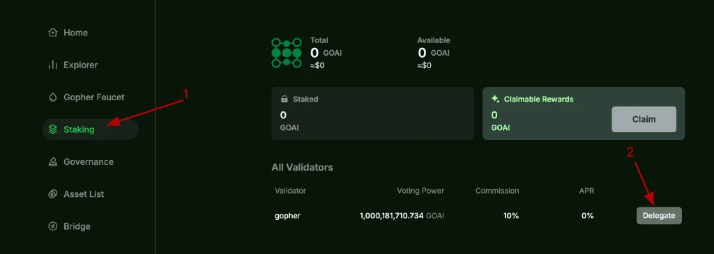 一文盘点10月最火的测试网和Perp项目