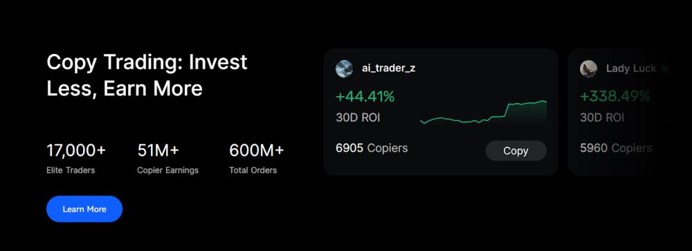 2025年9月BingX交易所评测:费用、安全性、优缺点
