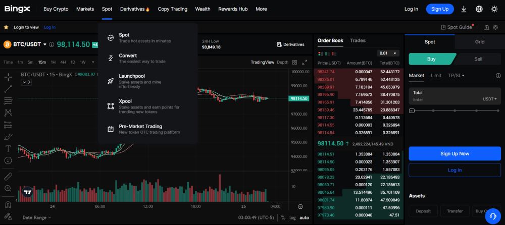 2025年9月BingX交易所评测:费用、安全性、优缺点