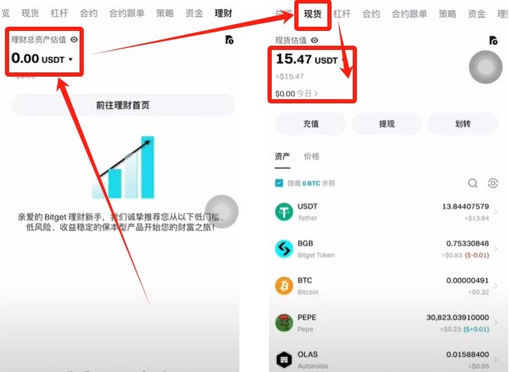 如何参与Bitget保本理财?Bitget理财收益如何?如何使用Bitget理财产品?