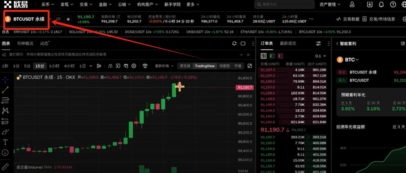 欧易OKX交易所最靠谱的赚币方法有哪些?欧易简单赚币