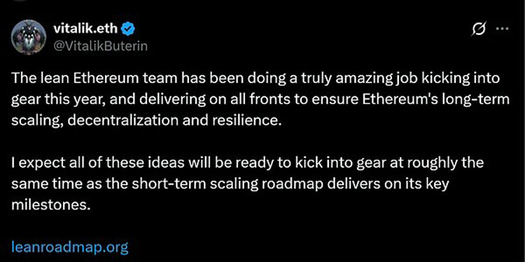 以太坊(ETH)“第二曲线”:TradFi、AI同时进场超越EVM的万亿结算层悄然成型