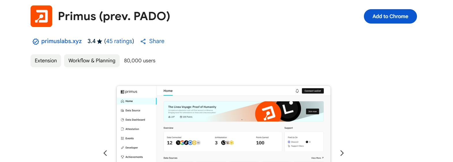 Primus是什么?如何参与和领取?一文揭秘Primus空投奖励获取流程