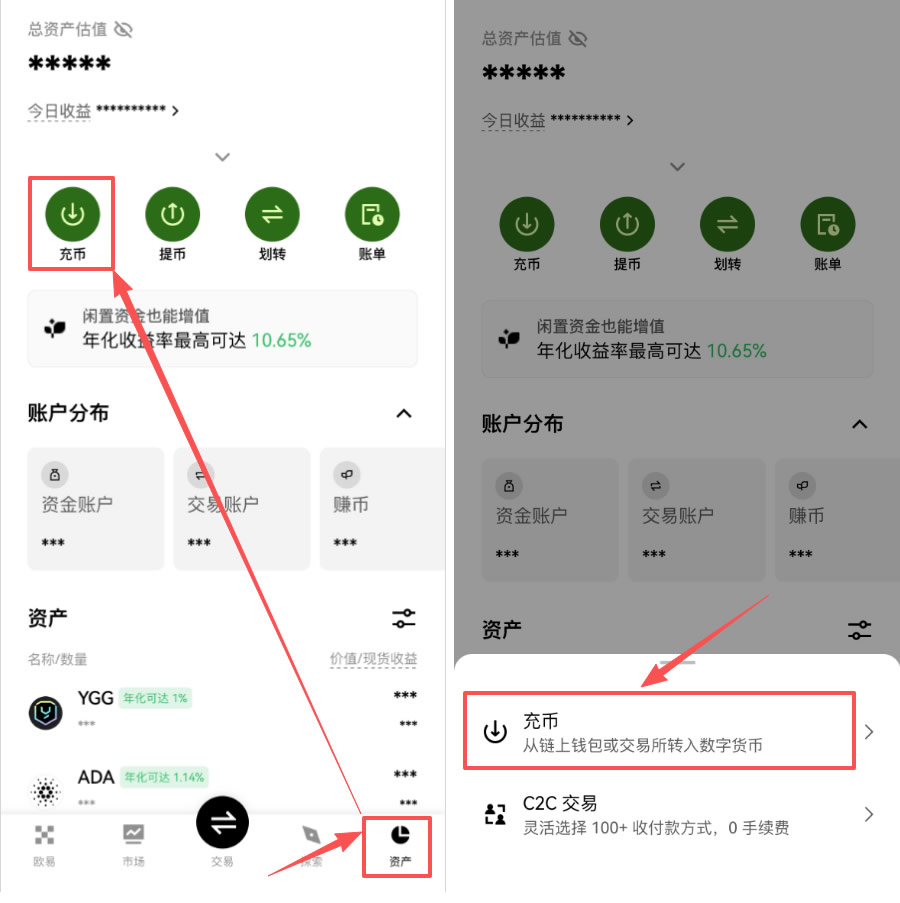 USDT收款地址能查到什么?怎么查收款地址?
