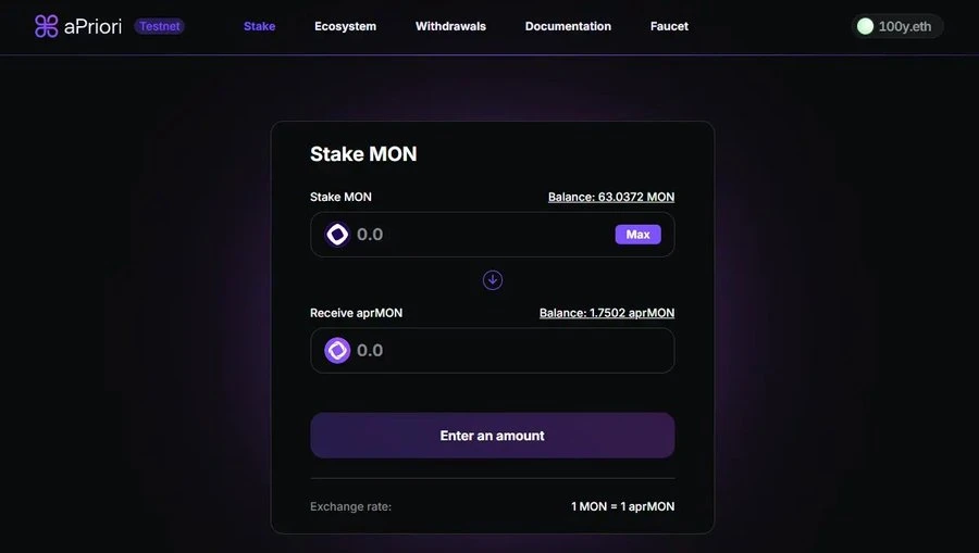 Monad主网上线在即,一文盘点值得关注的dApp