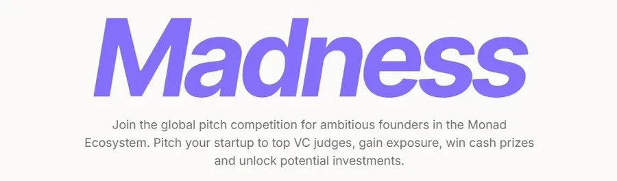 Monad主网上线在即,一文盘点值得关注的dApp