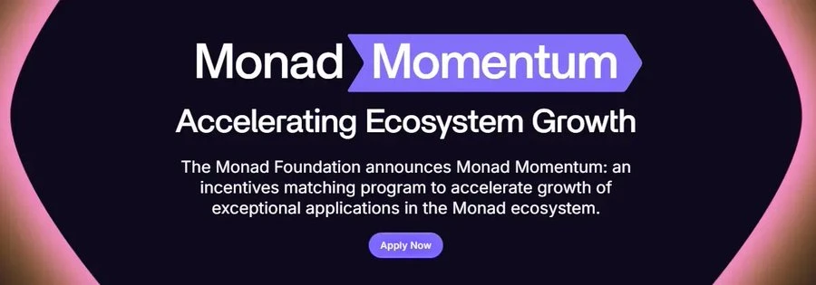 Monad主网上线在即,一文盘点值得关注的dApp