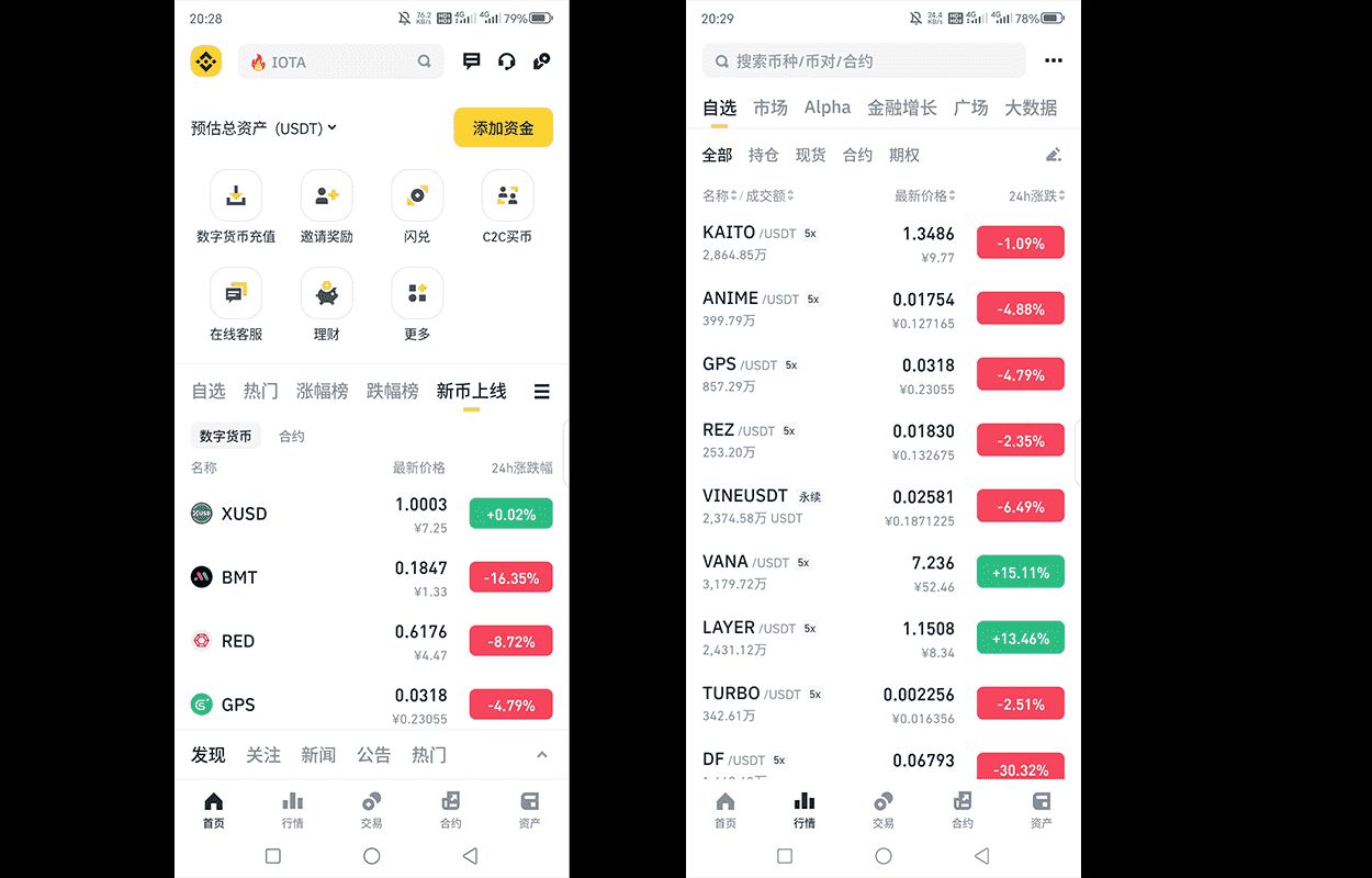 币安欧易哪个好?币安欧易哪个安全?新手使用哪个合适?