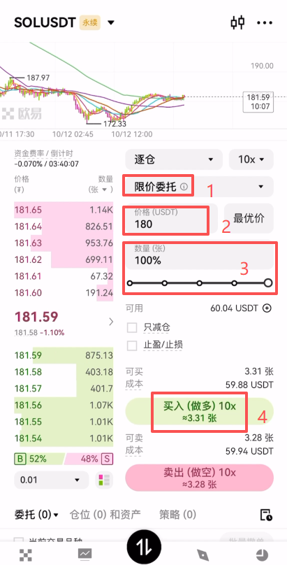 币安和欧易哪个好?散户在币安更容易赚钱,但新手更习惯使用欧易