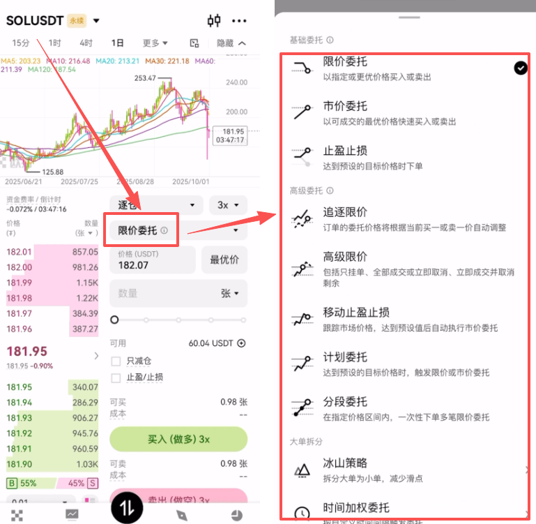 币安和欧易哪个好?散户在币安更容易赚钱,但新手更习惯使用欧易
