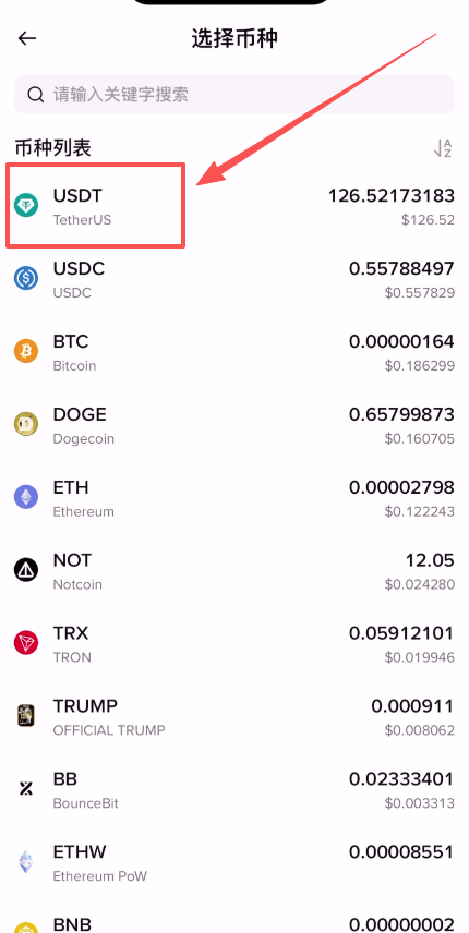 币安交易所卖出USDT提现人民币操作教程(大陆新手必备)