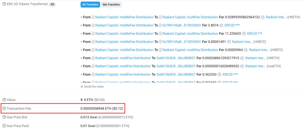 什么是以太坊Gas费用?ETH交易费用如何计算详细解释