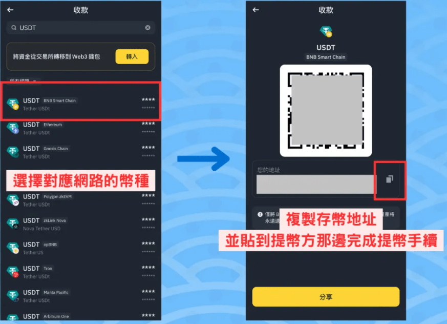 币安Web3钱包里面怎么玩USDT?币安钱包怎么用?怎么注册?优缺点介绍