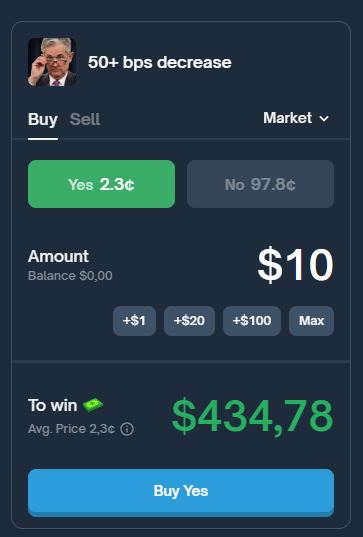 如何在Polymarket上进行预测:完整的新手指南