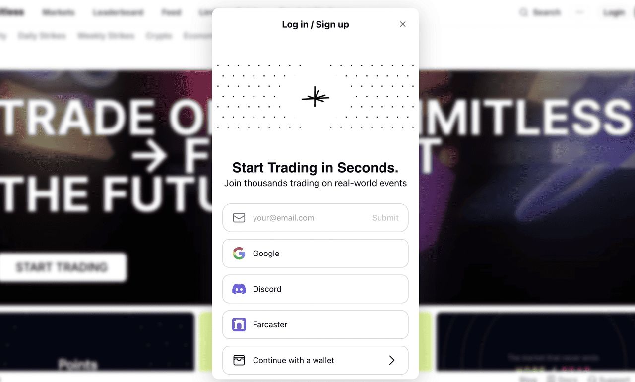 什么是 Limitless 链上预测市场?主要功能是什么?如何开始使用?