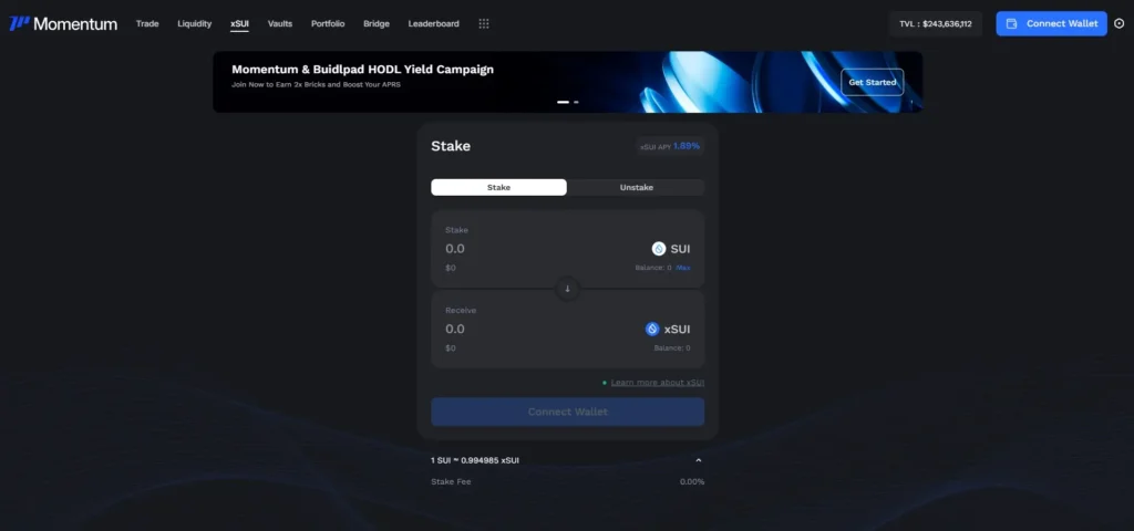 Momentum是什么平台?Momentum早期积分埋伏攻略
