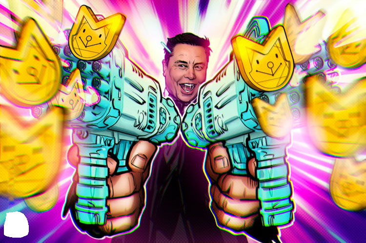 马斯克在X上发布宠物狗Floki照片,模因币暴涨29%详细了解