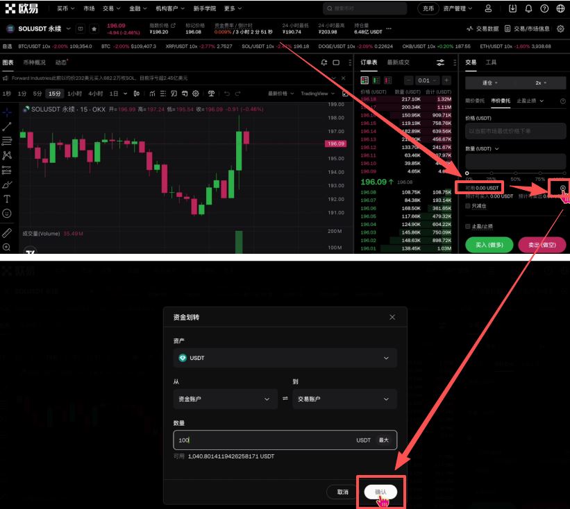 如何获得欧亿交易所的两个新人活动?欧亿交易所新人活动获取教程