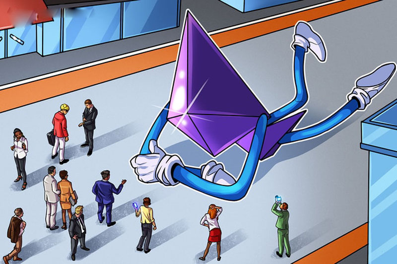 一文了解ARK Invest支持的公司成为美国以外最大以太坊（ETH）持有者