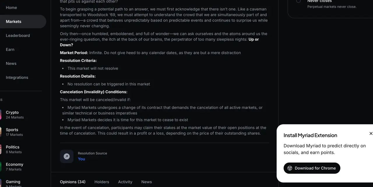 预测市场爆火,10 个早期 Alpha 项目有哪些?一文详解