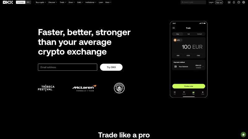 OKX交易所2025年完整教程:这个加密货币交易所安全合法吗?