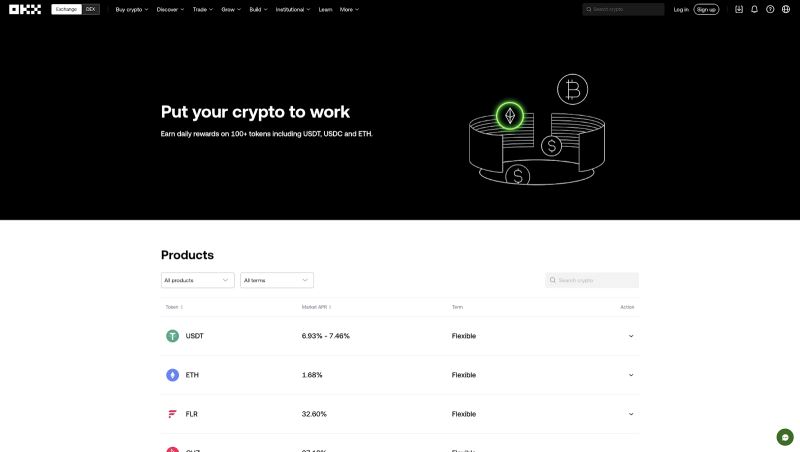 OKX交易所2025年完整教程:这个加密货币交易所安全合法吗?