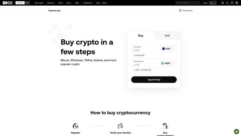 OKX交易所2025年完整教程:这个加密货币交易所安全合法吗?