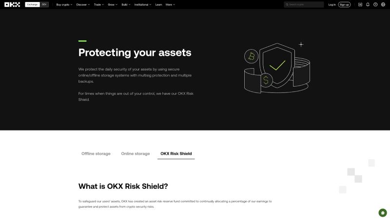 OKX交易所2025年完整教程:这个加密货币交易所安全合法吗?