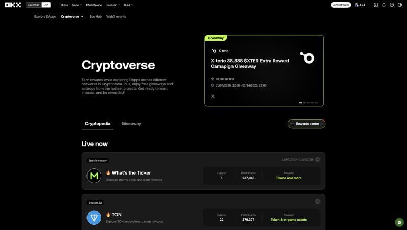 OKX交易所2025年完整教程:这个加密货币交易所安全合法吗?