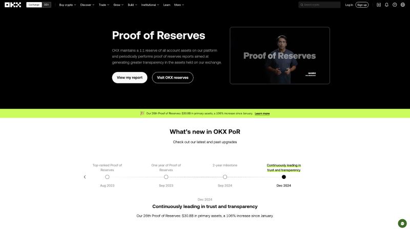 OKX交易所2025年完整教程:这个加密货币交易所安全合法吗?