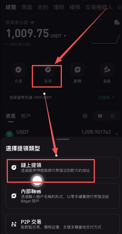 大陆用户如何注册Bitget交易所账号并进行KYC身份认证?
