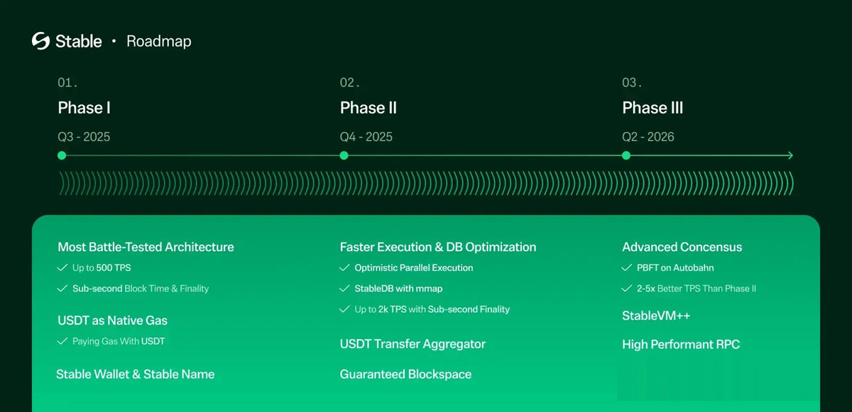 稳定币公链深度分析:下一代加密支付网络的竞争与机遇