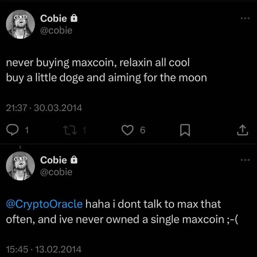 Coinbase收购Echo背后解读:Cobie从200美元入圈到名利双收的13年