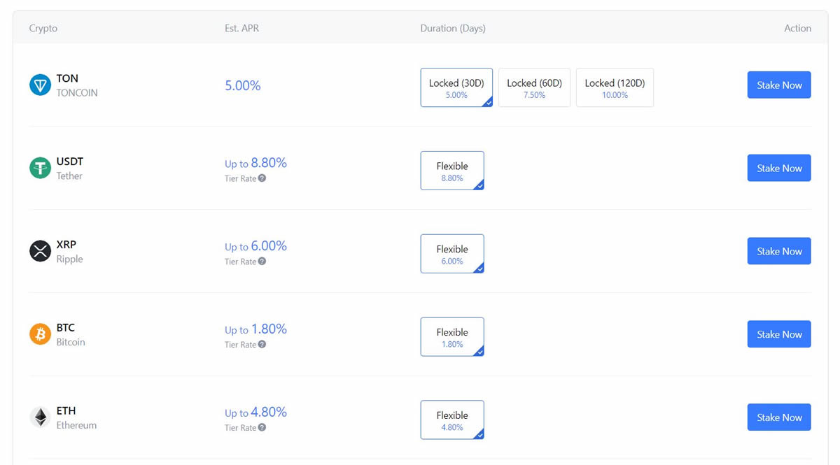 MEXC 2025年最新评测:MEXC是一个好的加密货币交易所吗?