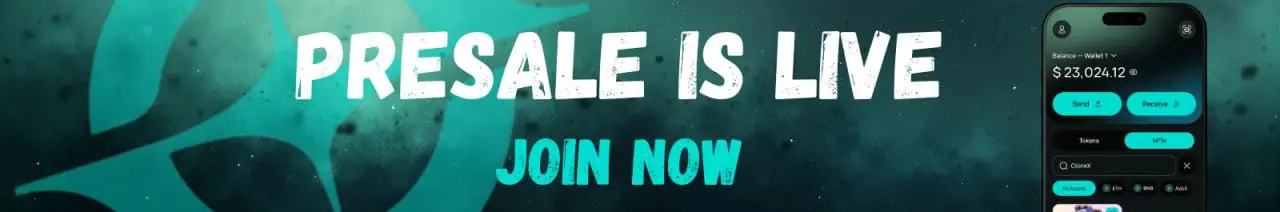 机构投资者将目光投向GeeFi (GEE) 而非狗狗币 (DOGE),在市场动荡之际,GeeFi (GEE) 日流入资金超过10万美元。